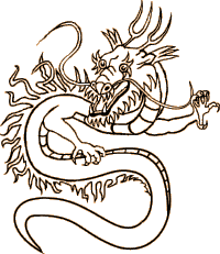 Chinese Dragon