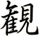 観