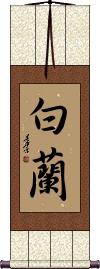 Byakuran Scroll