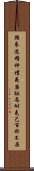 Taekwondo Tenets / Spirit of Taekwon-do Scroll