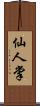 仙人掌 Scroll