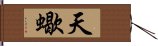 天蠍 Hand Scroll