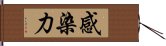 感染力 Hand Scroll