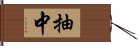 抽中 Hand Scroll