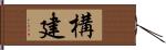 構建 Hand Scroll