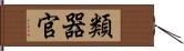 類器官 Hand Scroll