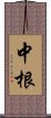 中根 Scroll