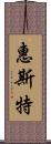 惠斯特 Scroll