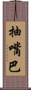 抽嘴巴 Scroll