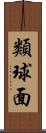 類球面 Scroll