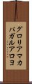 グロリアマカパガルアロヨ Scroll