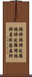 Heart Sutra Mantra Scroll
