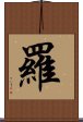 Luo Scroll