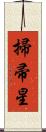 掃帚星 Scroll