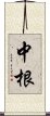 中根 Scroll