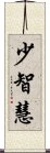 少智慧 Scroll