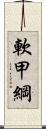 軟甲綱 Scroll