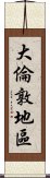 大倫敦地區 Scroll