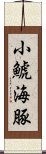 小鯱海豚 Scroll