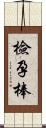 檢孕棒 Scroll