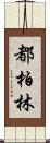 都柏林 Scroll