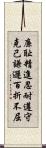 Tang Soo Do Tenets Scroll