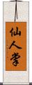 仙人掌 Scroll