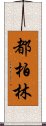 都柏林 Scroll