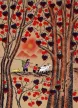 Autumn Day<br>Folk Art Painting