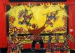 Chinese Leather Shadow Puppet Show