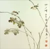 Chinese Bird and Flower Painting