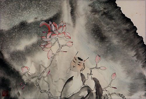 Abstract Modern Chinese Art