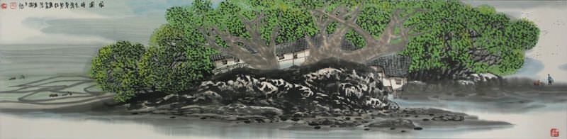 Home - Chinese Landscape Painting