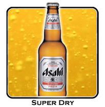 Asahi Japanese Beer