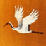 Asian Crane Birds Wall Scrolls & Paintings
