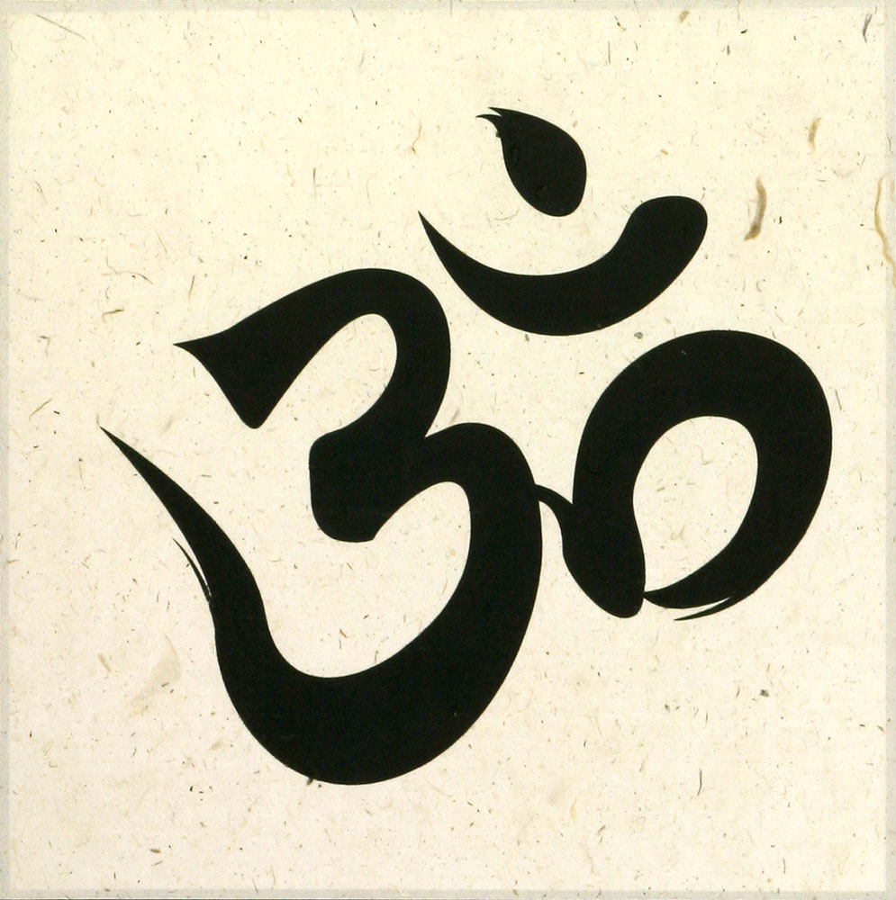 New! Authentic Pandora OM SYMBOL 797584 Yoga India Hindu Zen