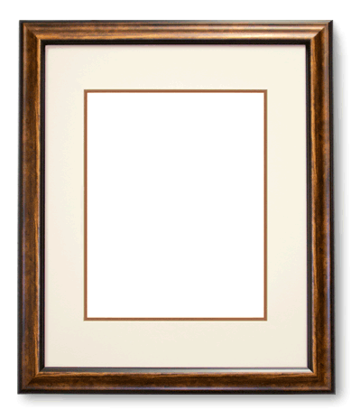 Bronze Frame