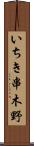 いちき串木野 Scroll