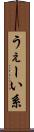 うぇーい系 Scroll