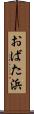 おばた浜 Scroll