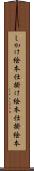 しかけ絵本 Scroll