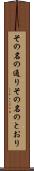 その名の通り Scroll