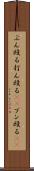 ぶん殴る Scroll