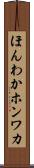 ほんわか Scroll
