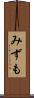 みずも Scroll