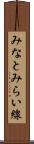 みなとみらい線 Scroll