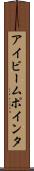 アイビーム・ポインタ Scroll