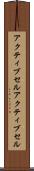 アクティブセル Scroll