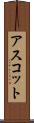 アスコット Scroll