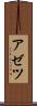アゼツ Scroll